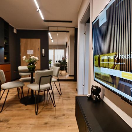 Aparthotel Jasmine By Housine Zator Esterno foto