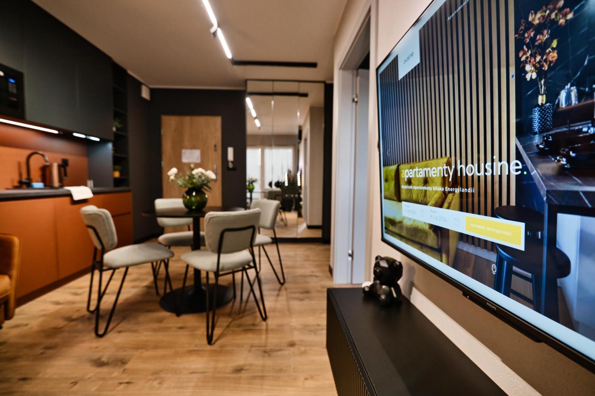 Aparthotel Jasmine By Housine Zator Esterno foto