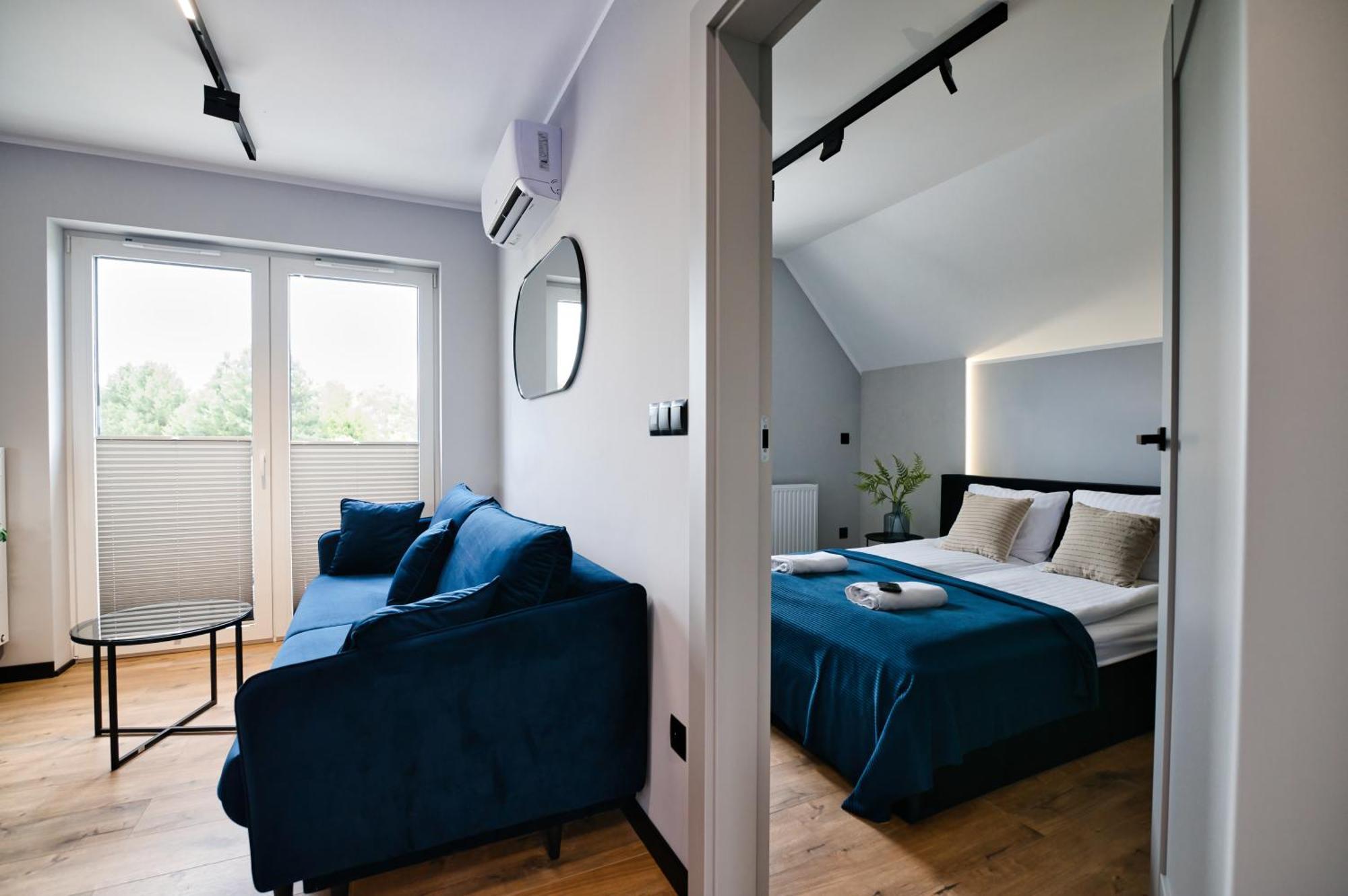 Aparthotel Jasmine By Housine Zator Esterno foto
