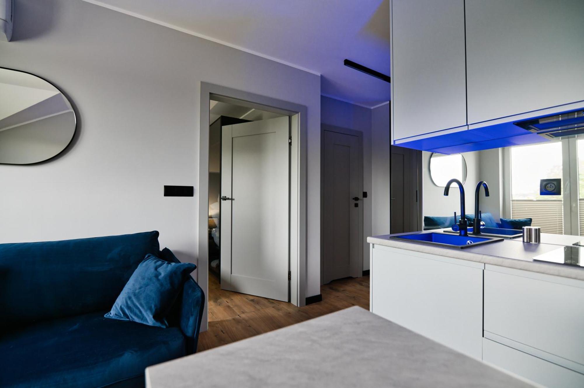 Aparthotel Jasmine By Housine Zator Esterno foto
