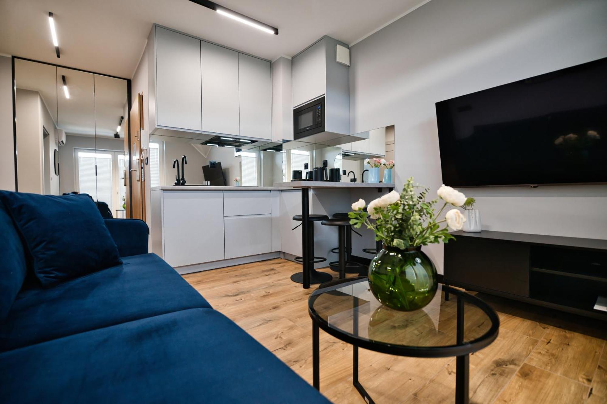Aparthotel Jasmine By Housine Zator Esterno foto