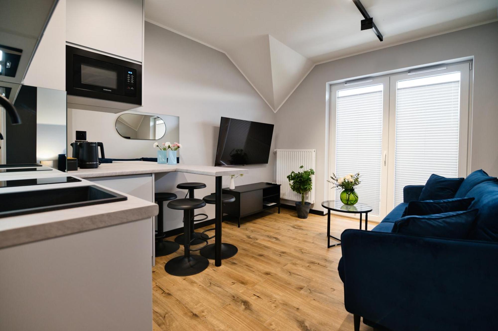 Aparthotel Jasmine By Housine Zator Esterno foto