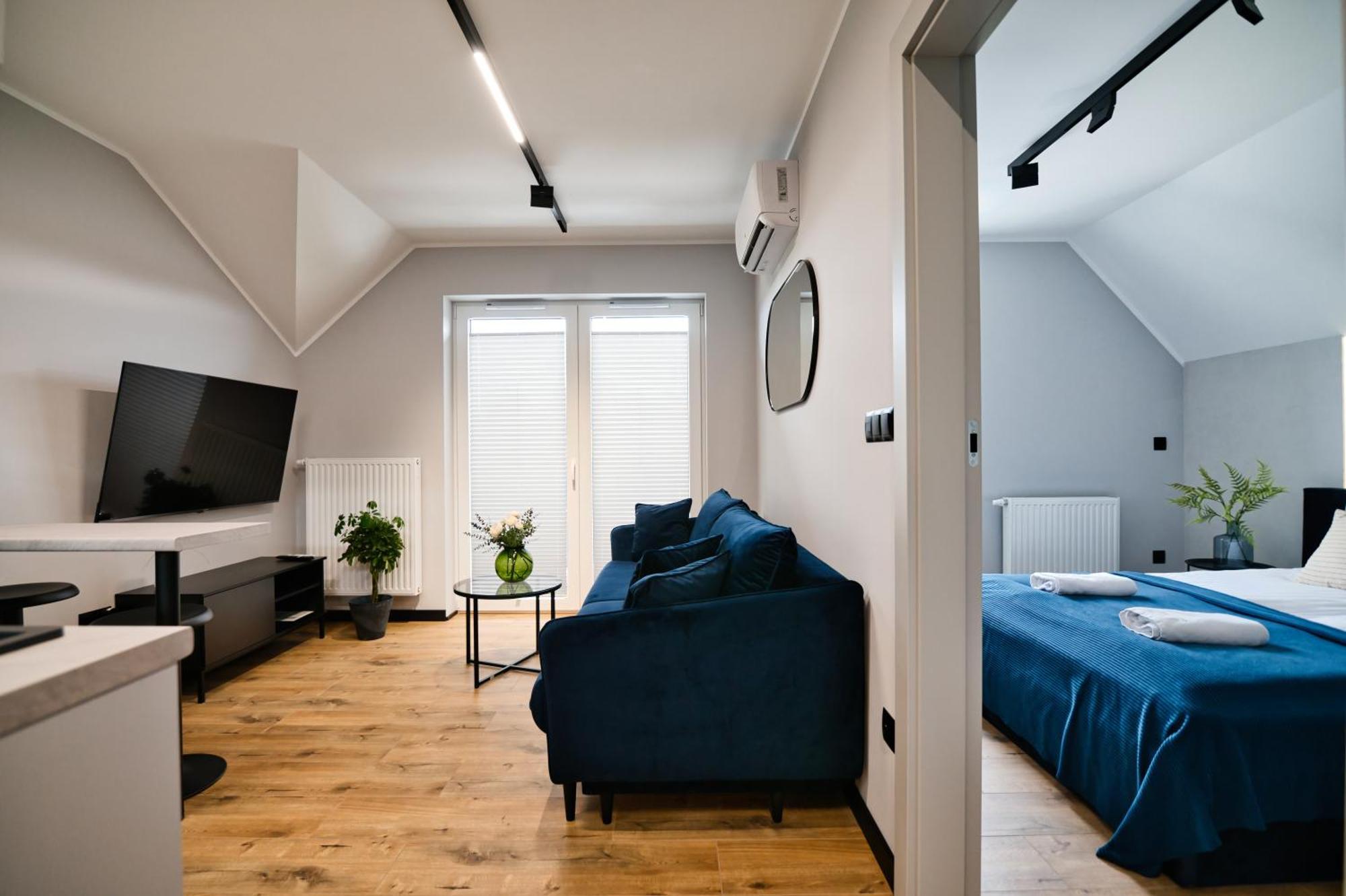 Aparthotel Jasmine By Housine Zator Esterno foto
