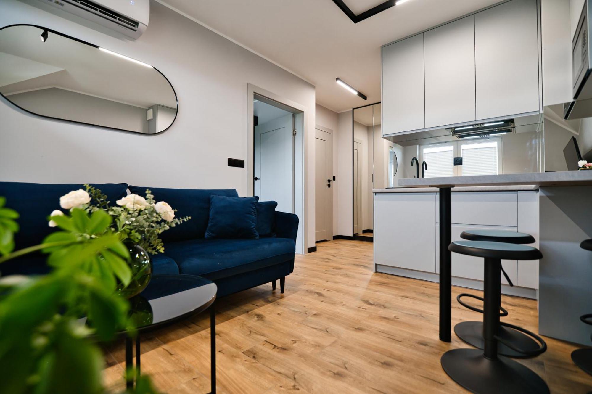 Aparthotel Jasmine By Housine Zator Esterno foto