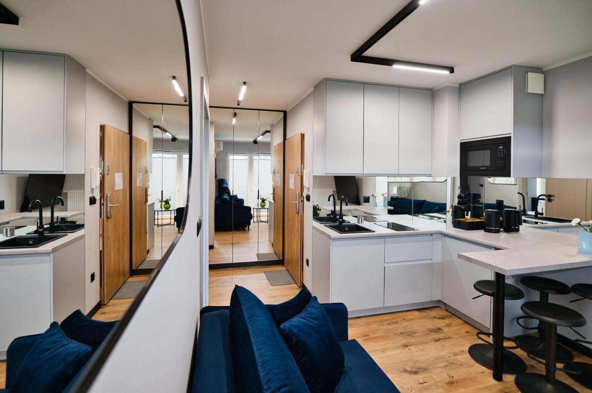 Aparthotel Jasmine By Housine Zator Esterno foto