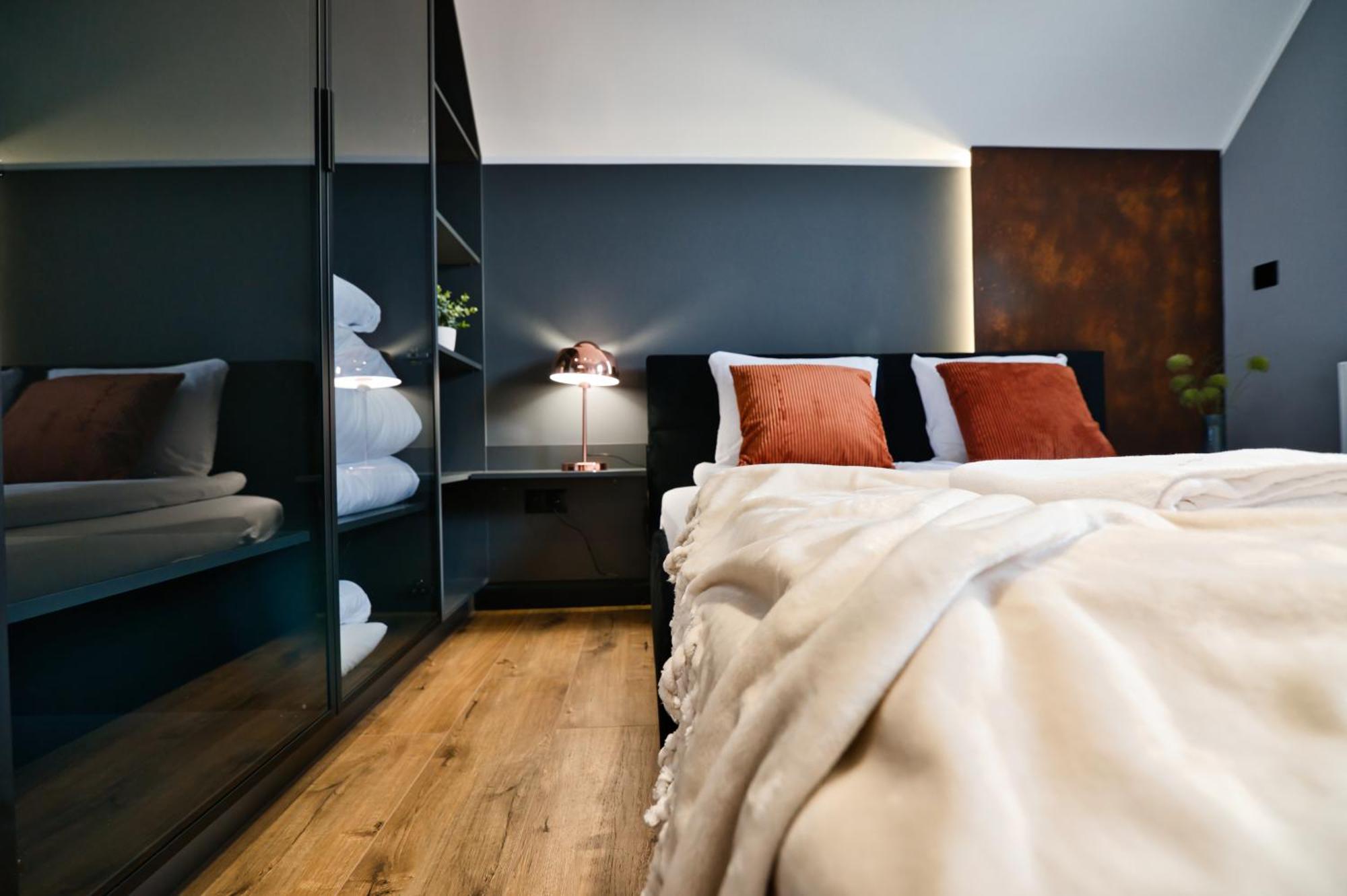 Aparthotel Jasmine By Housine Zator Esterno foto