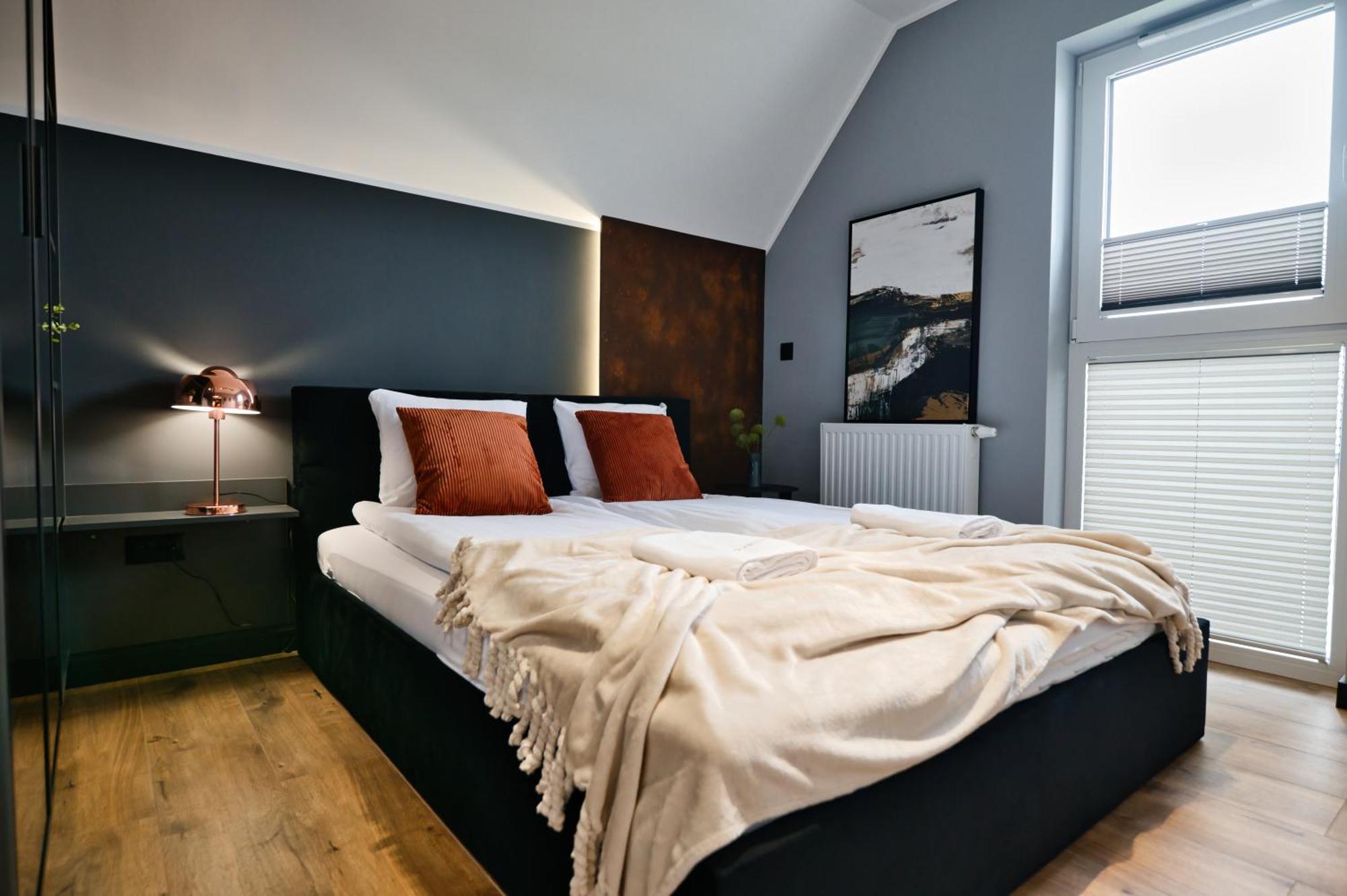 Aparthotel Jasmine By Housine Zator Esterno foto
