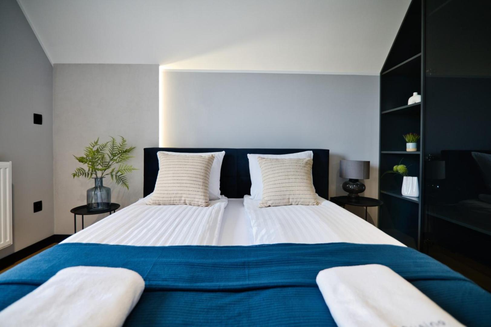 Aparthotel Jasmine By Housine Zator Esterno foto