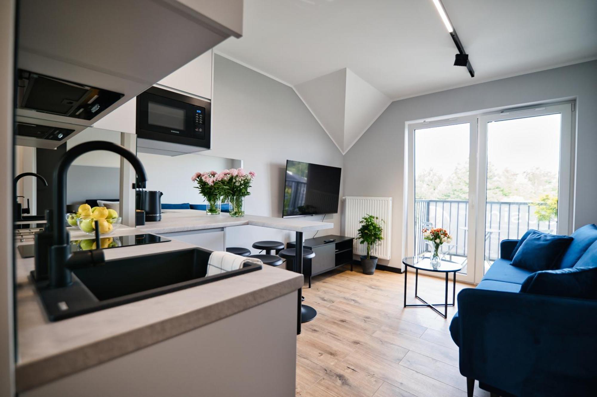 Aparthotel Jasmine By Housine Zator Esterno foto