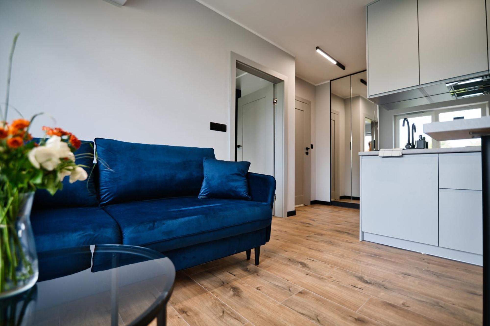 Aparthotel Jasmine By Housine Zator Esterno foto