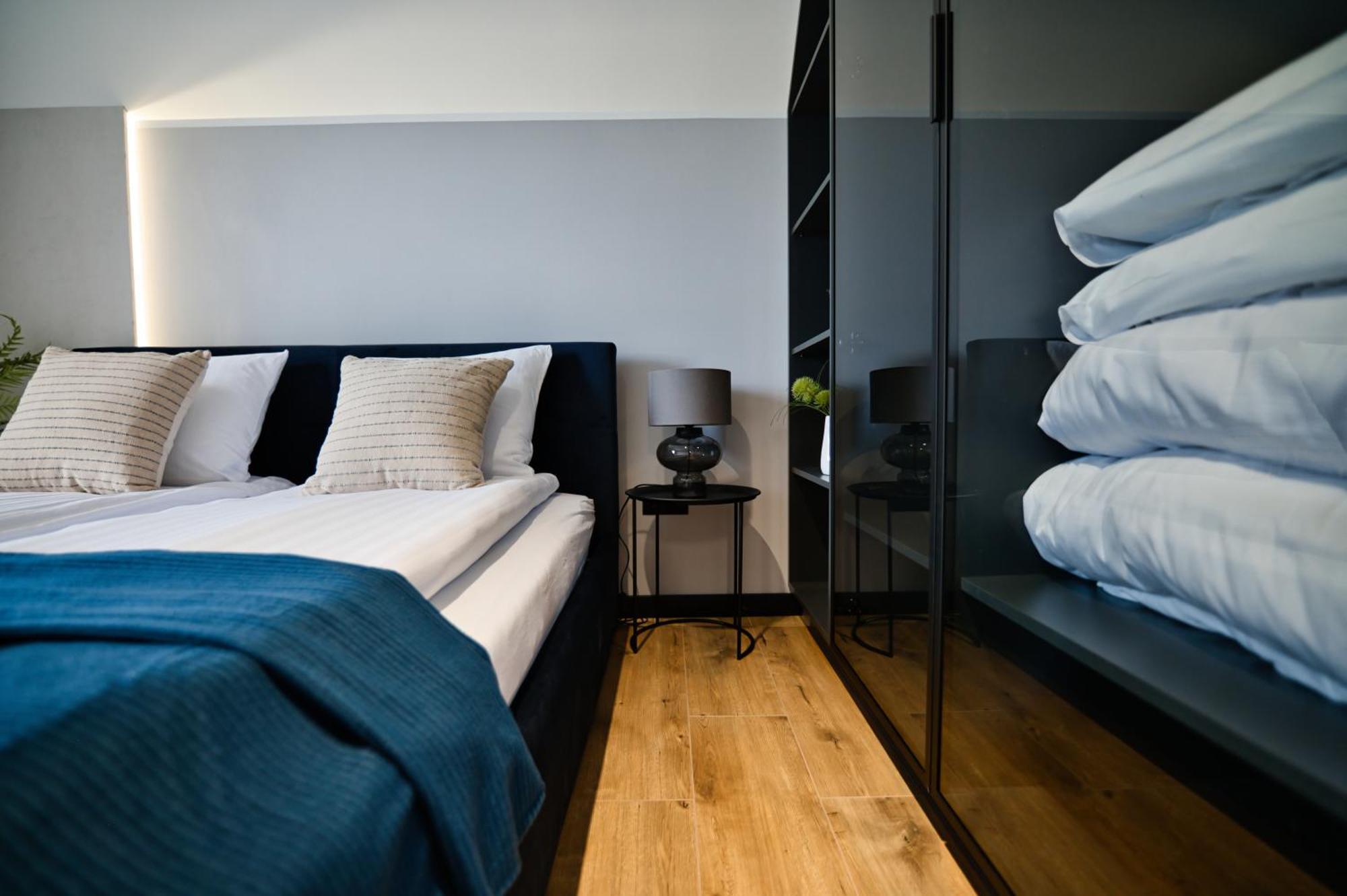 Aparthotel Jasmine By Housine Zator Esterno foto