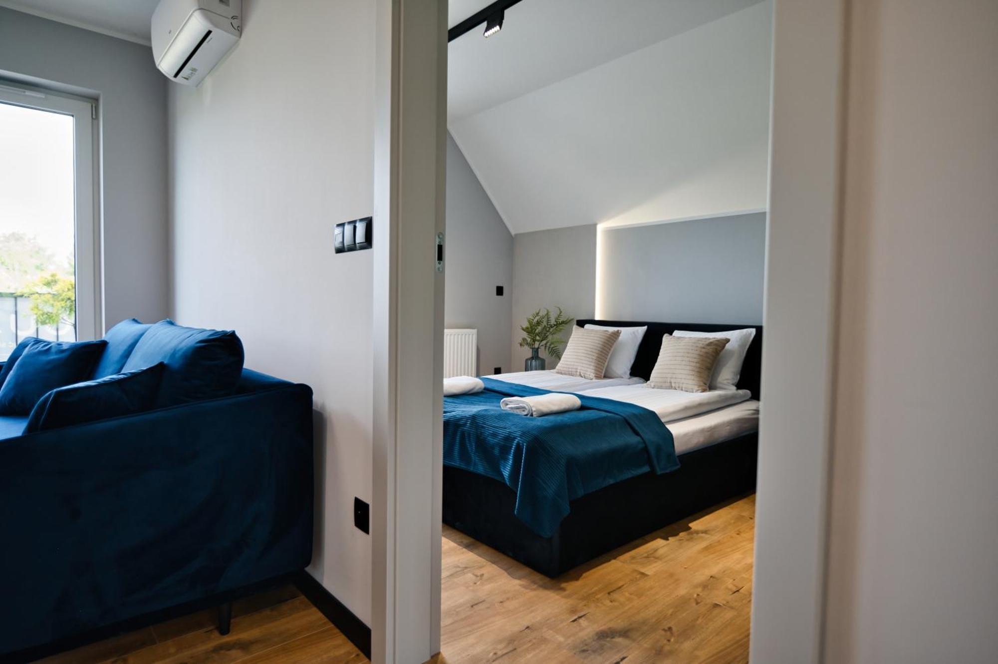 Aparthotel Jasmine By Housine Zator Esterno foto