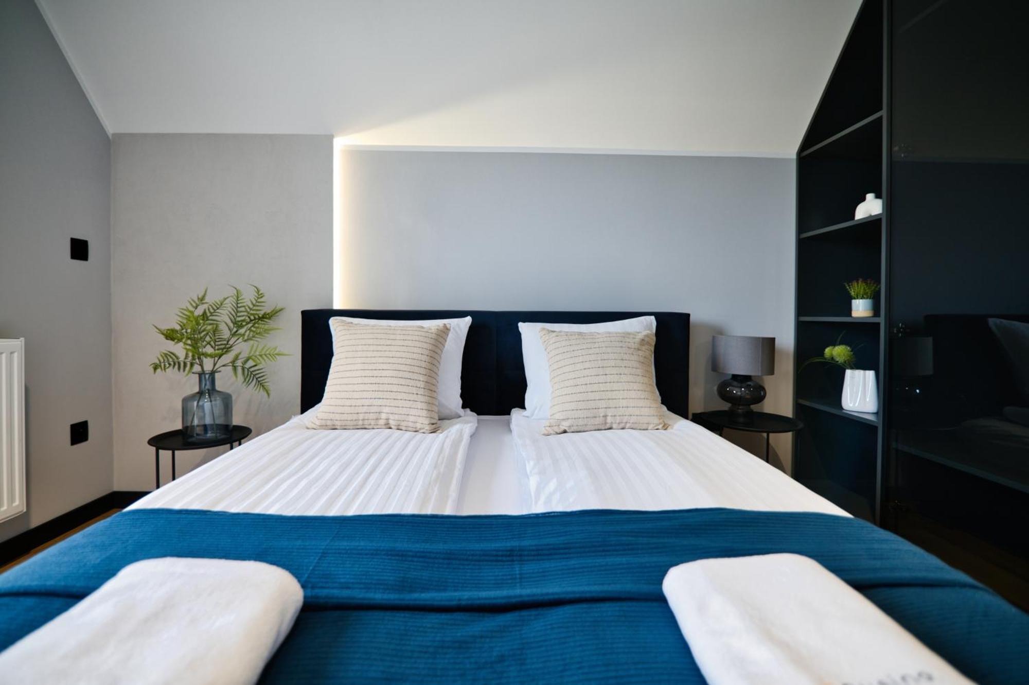 Aparthotel Jasmine By Housine Zator Esterno foto