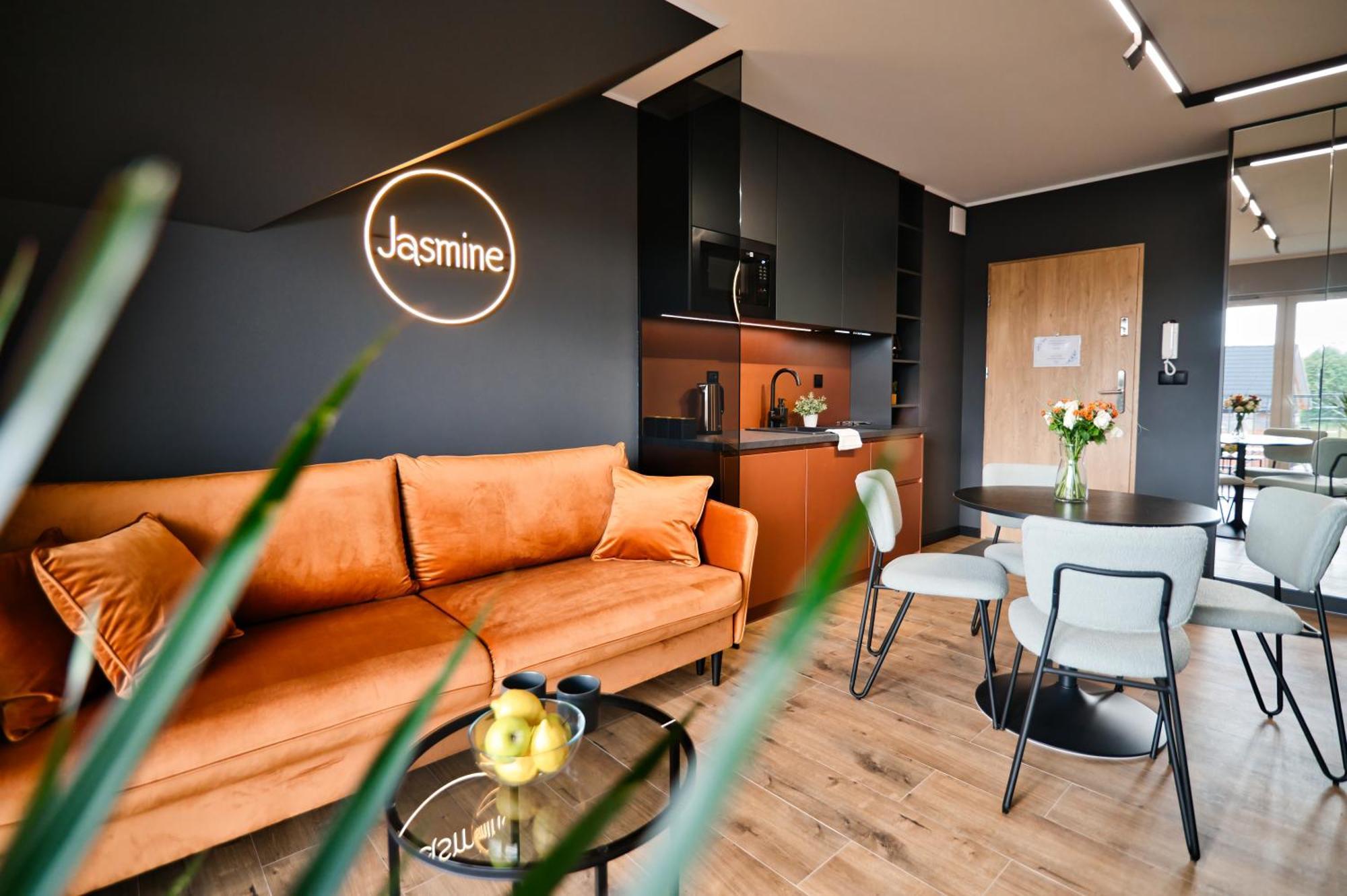 Aparthotel Jasmine By Housine Zator Esterno foto