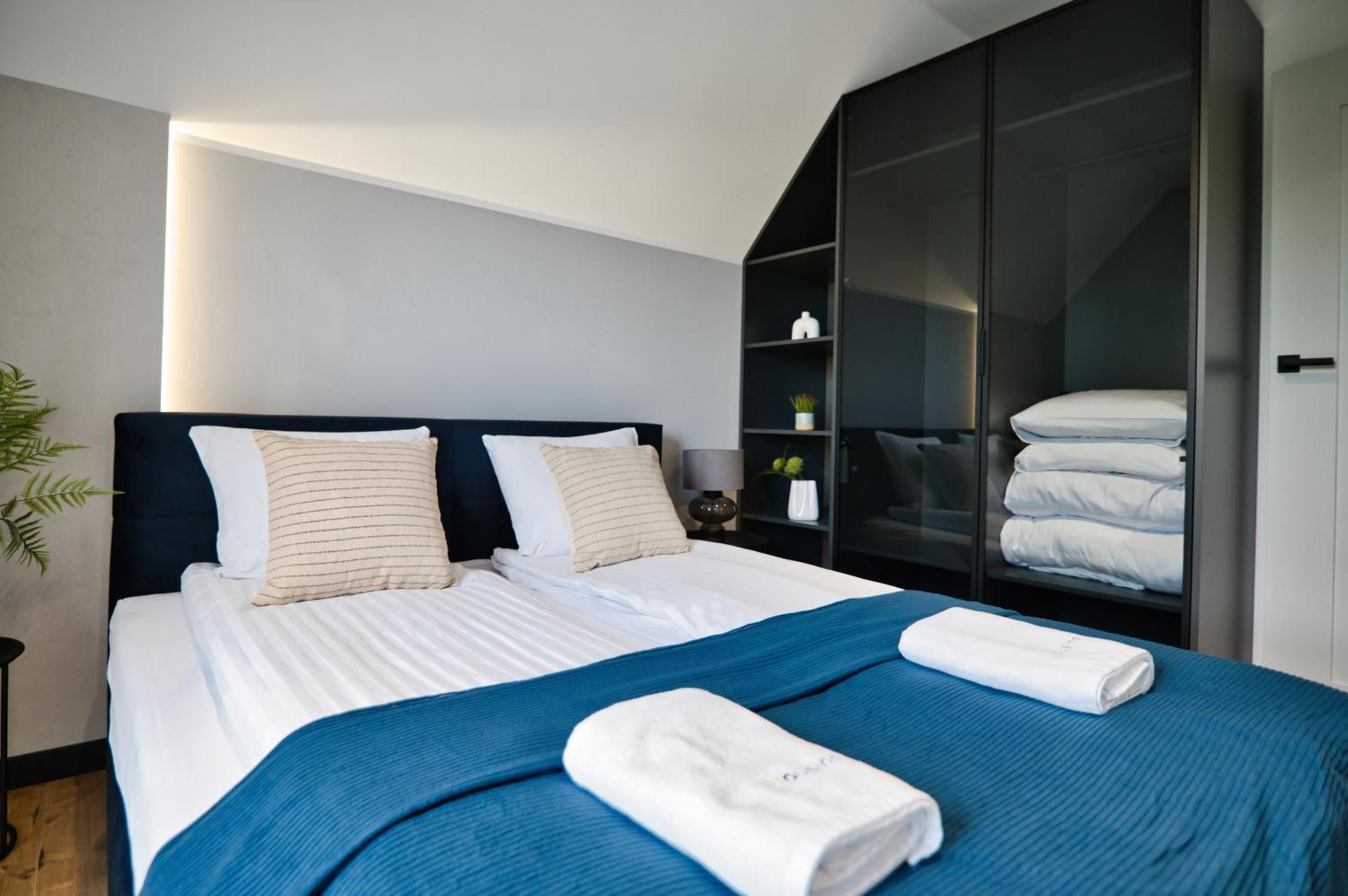 Aparthotel Jasmine By Housine Zator Esterno foto