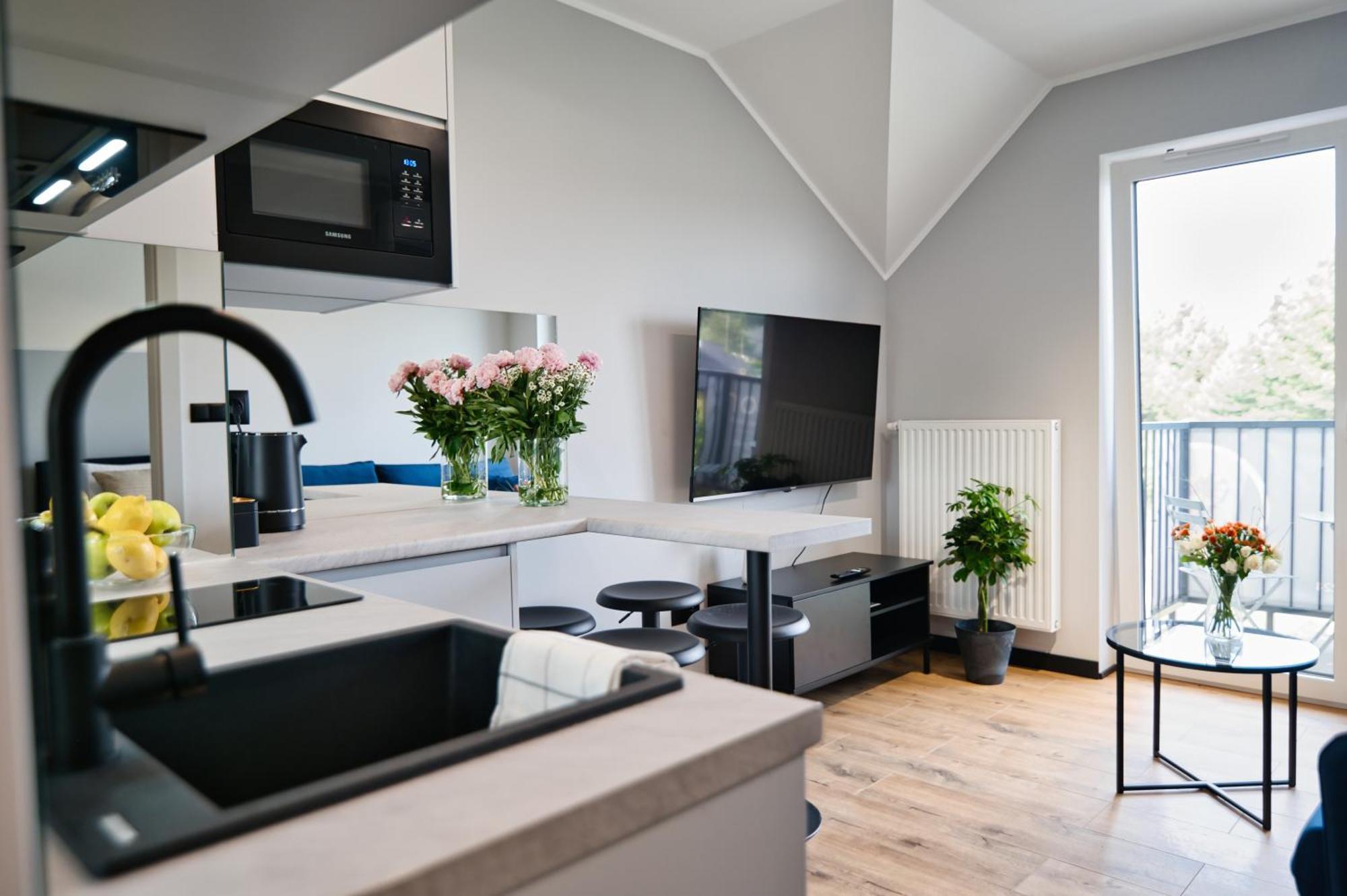 Aparthotel Jasmine By Housine Zator Esterno foto