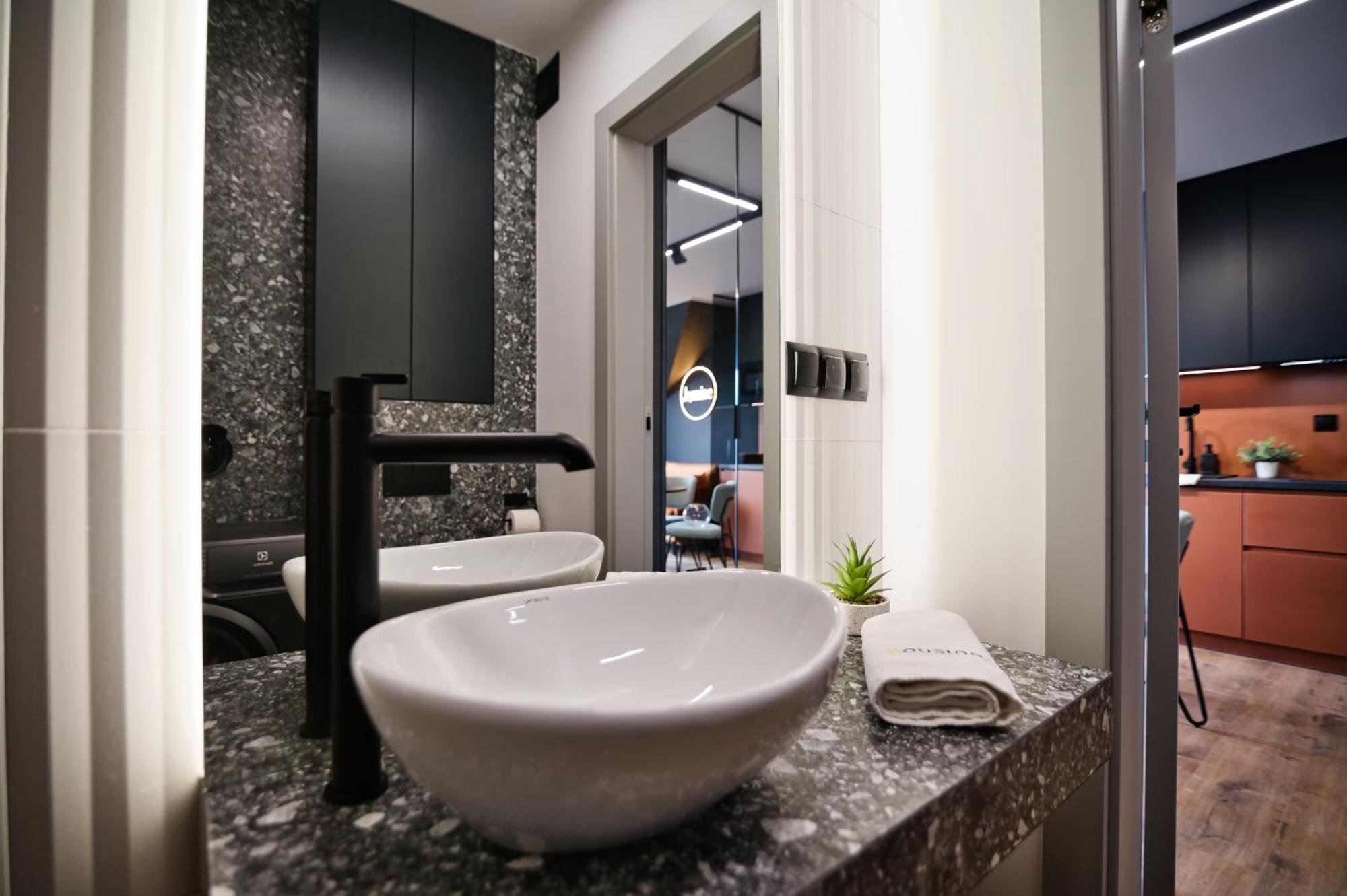 Aparthotel Jasmine By Housine Zator Esterno foto